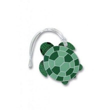 Witamy w zawieszce bagażowej The Islands Turtle Honu Green Teal