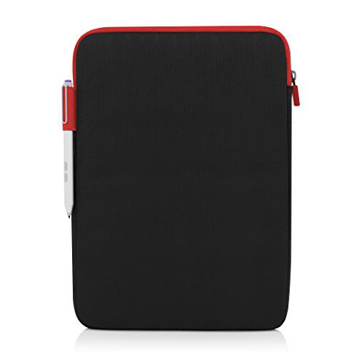 Incipio Funda protectora Incipio Asher para Microsoft Surface 3 (negro/rojo) 1