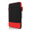 Incipio Funda protectora Incipio Asher para Microsoft Surface 3 (negro/rojo) 3
