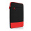 Incipio Funda protectora Incipio Asher para Microsoft Surface 3 (negro/rojo) 4