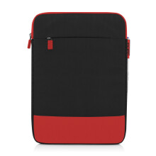 Incipio Microsoft Surface 3 Sleeve  Asher [Protective Sleeve] for Microsoft Surface 3-Black/Red