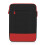 Incipio Funda protectora Incipio Asher para Microsoft Surface 3 (negro/rojo) 1