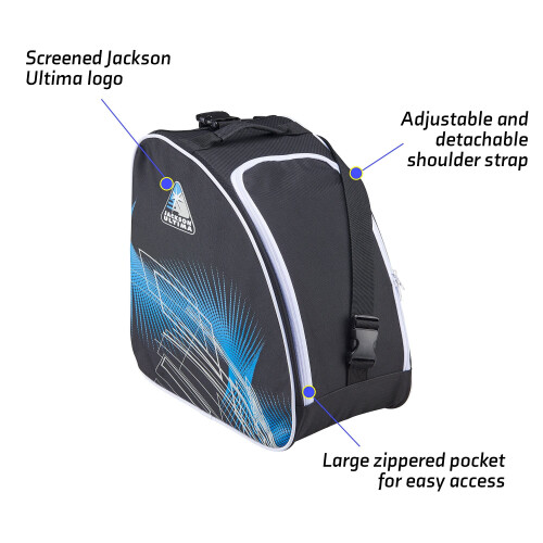 Jackson Ultima Oversized Skate Bag - One Size 1