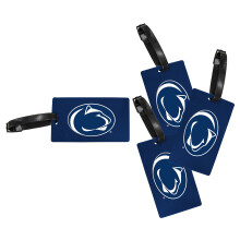 R and R importeert Penn State Nittany Lions-bagagelabel, 4-pack officieel gelicentieerd collegiaal product
