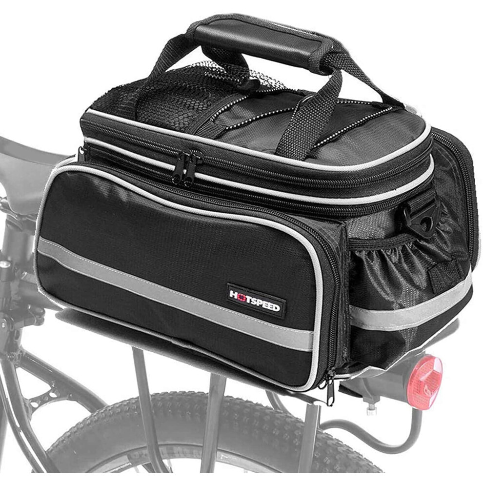 Tylne Siedzenie Homa Waterproof Waterproof Multi Funkcjonowanie Rowerw Rowerowe Rowerze-image