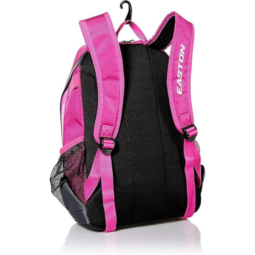 Easton | Game Ready Backpack Equipment Bag | Ungdom | Lyserød 1