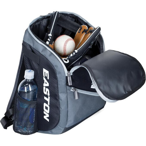 Easton | Game Ready Backpack Equipment Bag | Ungdom | Lyserød 2