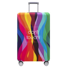 TRAVELKIN Bagageskydd Tvttbart resvskaskydd Anti-repor resvskaskydd Passar 18-32 tums bagage