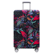 TRAVELKIN Bagagehoes Wasbare Kofferbeschermer Anti-kras Kofferhoes Geschikt voor 18-32 Inch Bagage