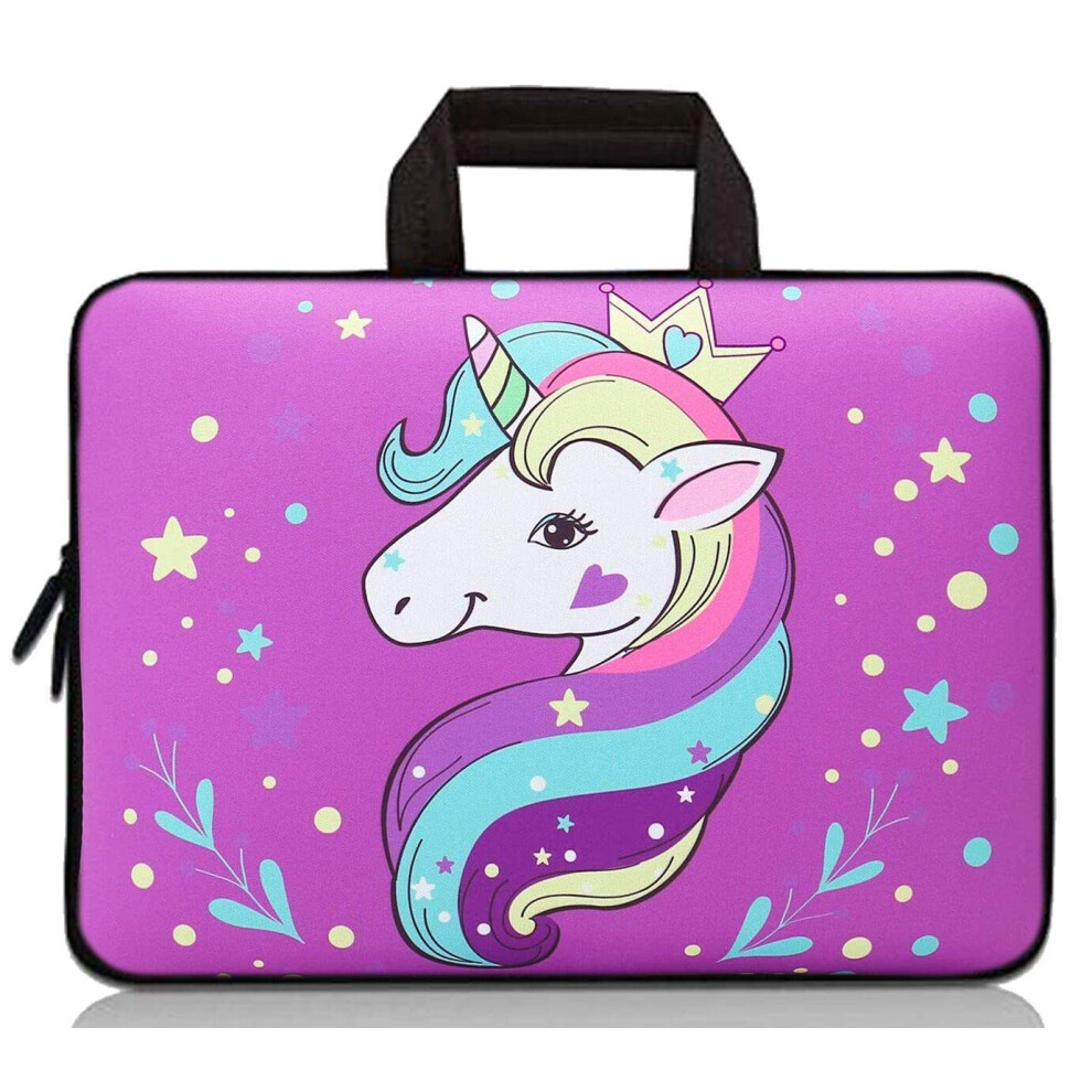11 11.6 12.1 12.5 Inch Laptop Carrying Bag Chromebook Case Notebook Ultrabook Bag Tablet Cover Neoprene Sleeve Fit Apple Macbook Air Samsung Google Ac 755441168894