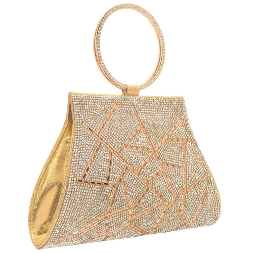 ?s??ta ?e???? ??a ??fe? ?a? pa?????f??? MOSSMON Crystal Clutch, ????? ??ad??? ts??ta ??a ???a??e? 1