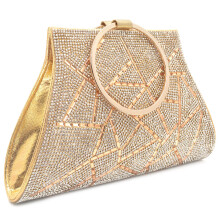 ?s??ta ?e???? ??a ??fe? ?a? pa?????f??? MOSSMON Crystal Clutch, ????? ??ad??? ts??ta ??a ???a??e?