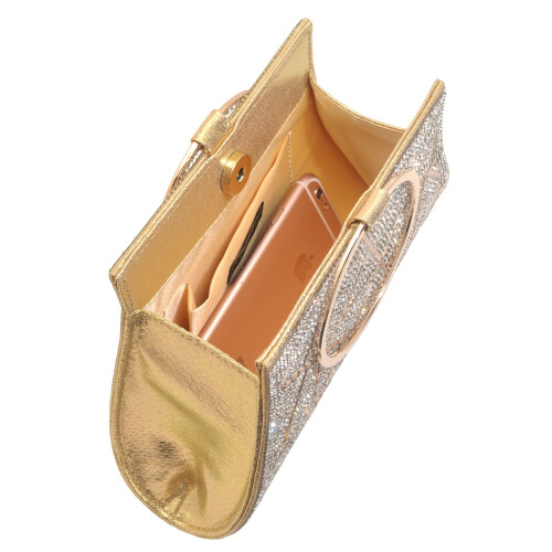 ?s??ta ?e???? ??a ??fe? ?a? pa?????f??? MOSSMON Crystal Clutch, ????? ??ad??? ts??ta ??a ???a??e? 2