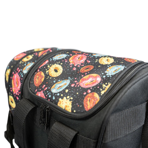 KR Strikeforce Rook Single Tote Donuts 2