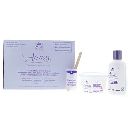 Kit Relajante Affirm 4 Aplicaciones 1