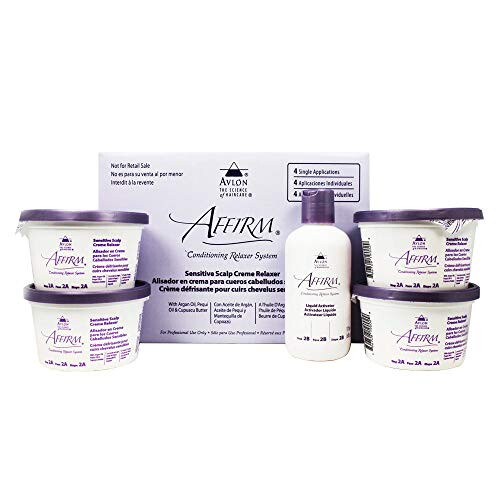 Kit Relajante Affirm 4 Aplicaciones