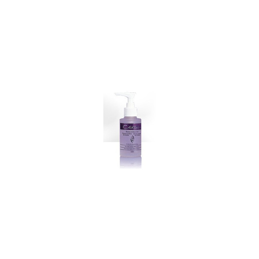 Chihtsai No.22 Excell Cuticle Coat 2.5oz