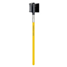 Pinceau de maquillage professionnel Bdellium Tools - Série Studio 722 - Peigne/sourcils - Avec fibres synthétiques douces pour la préparation des