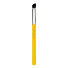 Bdellium Tools Professional Makeup Brush - Studio Series 769 Angled Contour - Med blanding af bl?de syntetiske og naturlige fibre til farveaccent