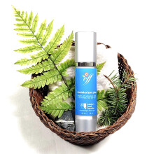 Carolyn's Facial Formulas Moisturizer Plus | Eye Cream | Cruelty-Free Vegan Face Cream | Made in USA | Vitamin C Moisturizer for Face and Neck (50 m