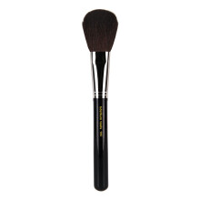 Bdellium Tools Professional Makeup Brush - Maestro Series 980 Stort naturligt pulver - med bløde naturlige fibre til airbrushed finish (sort 1 pc