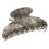 France Luxe Large Couture Jaw - Opera Silver 2