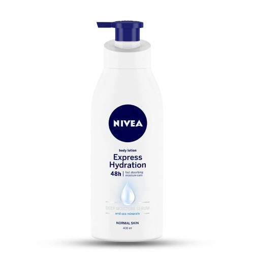 NIVEA Nivea Express Hydration Bodylotion (400 ml)