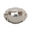 Knot Genie Detangling Brush Peaceful Pewter 3