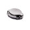 Knot Genie Detangling Brush Peaceful Pewter 1