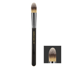 Bdellium Tools Professional Makeup Brush - Maestro Series 949 Pointed Foundation - Med bløde syntetiske fibre til fundament og skjult (sort 1 pc)
