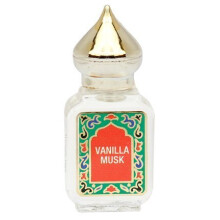 NEMAT ENTERPRISES Vanilj Musk Parfymolja, 10 ML