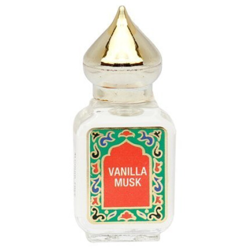 NEMAT ENTERPRISES Vaniljmusk Parfumerolja, 10 ML