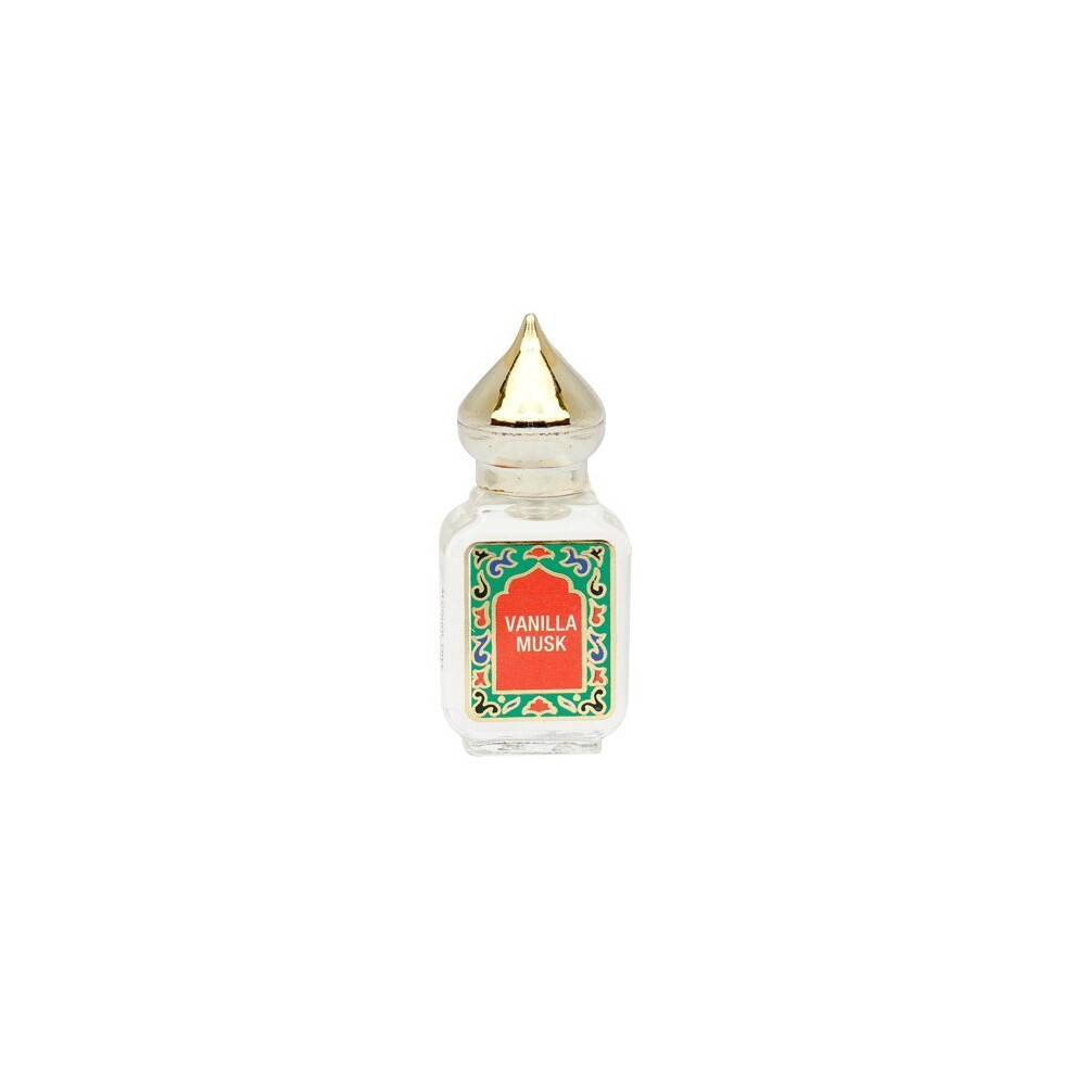 NEMAT ENTERPRISES Vanilla Musk Perfume Oil  10 ML
