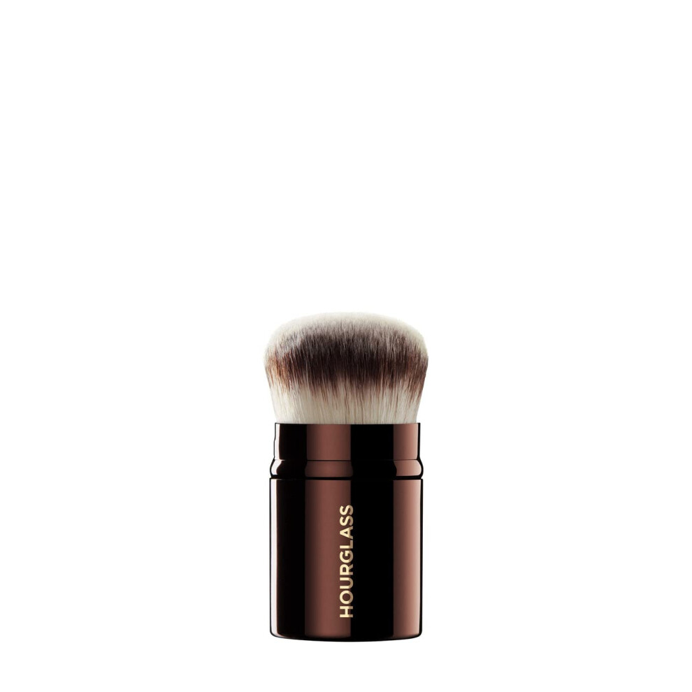 Timeglas Hourglass Retractable Kabuki Brush