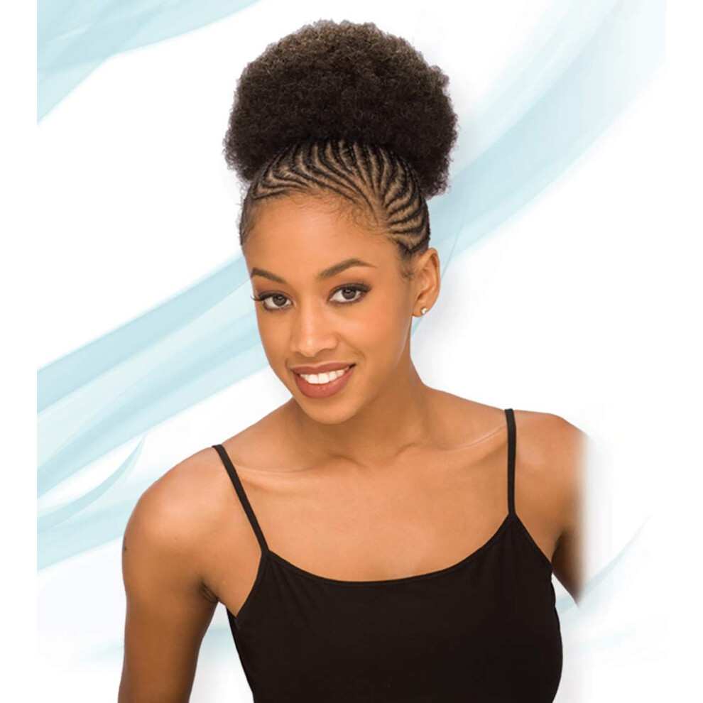 Freetress Braids Afro 5"""" - Shake N Go Drawstring Ponytail (P1b/530)