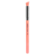 Bdellium Tools Professional Makeup Brush - Pink Bambu Series 769 Anglet Contour - Med bløde syntetiske fibre til konturering (Pink 1pc)
