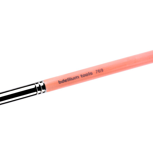 ?pa??e??at??? p????? ?a?????? Bdellium Tools - Pink Bambu Series 769 Angled Contour - ?e ?a?a??? s???et???? ??e? ??a contouring (??? 1 te?.) 2