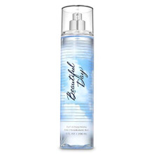 Bath and Body Works Fragrância Fina Beautiful Day, 8.0 Fl Oz
