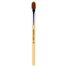 Bdellium Tools Professional Makeup Brush - Special FX Series 136 Filbert - With Soft Synthetic Fibers For Applying & Blending Makeup (Bamboo 1pc)