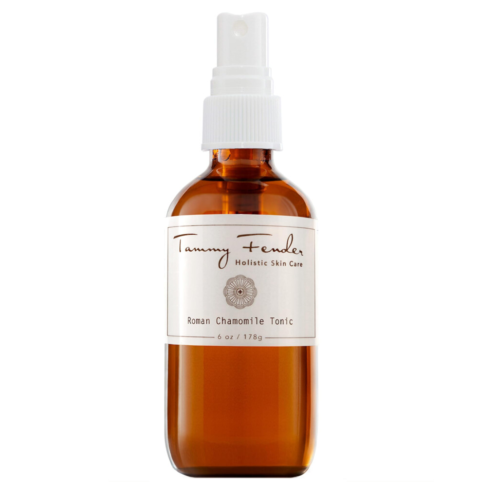 Tammy Fender - Natural Roman Chamomile Tonic Face Toner | Organic Cruelty-Free Non-Toxic | Hydrate + Restore Safe For Sensitive Skin (6 Oz | 178 G)