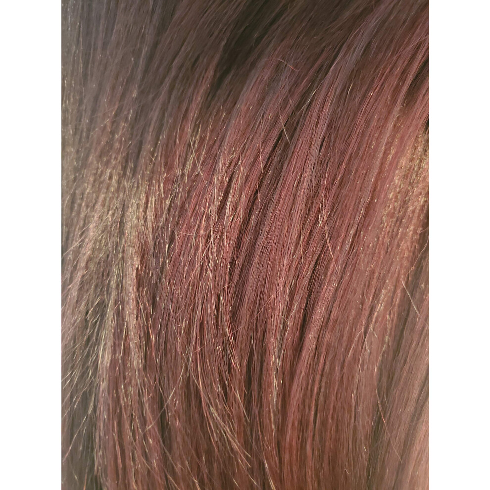 Vlasy Isis Isis Brown Sugar Human Blended Full Wig - Bs103 (#Sm99j/Bug)