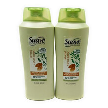 Suave Professional Mandel- und Sheabutter-Shampoo und Sp lung, 2er-Pack, je 28 fl oz