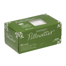 Intrinsics 100% bl?d bomuld puder til ansigt - 80 Count
