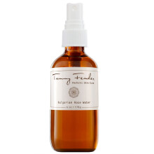 Tammy Fender - Termszetes bolgr rzsavz tonik | Organic Cruelty-Free, nem mrgezo | Rejuvinate Hydrate j az rzkeny borre (6 uncia | 178 g)