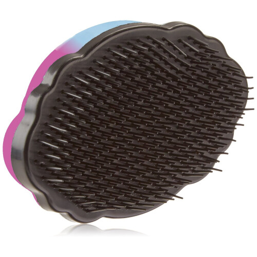 Knot Genie Detangling Brush Peaceful Blend 1