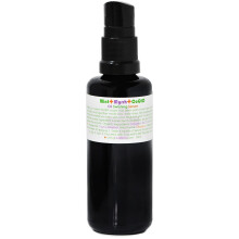 Living Libations  Bio-Minze + Myrrhe Swishing Serum | Natural Wildcrafted Vegan Clean Beauty (1,69 fl oz | 50 ml)