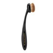 Bdellium Tools Professional Makeup Brush - Studio Series 950 Oval Multipurpose - Med bløde syntetiske fibre til blanding og konturering (sort 1 s