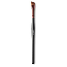 KOOBA Makeup Angle Eyeliner Kabuki Brush - Hordozhat szempder alapoz ecset Beauty kozmetikai eszkz professzionlis s utazsi hasznlatra