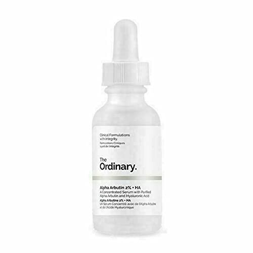 The Ordinary The Ordinary Alpha Arbutin 2% + Ha 30ml 2