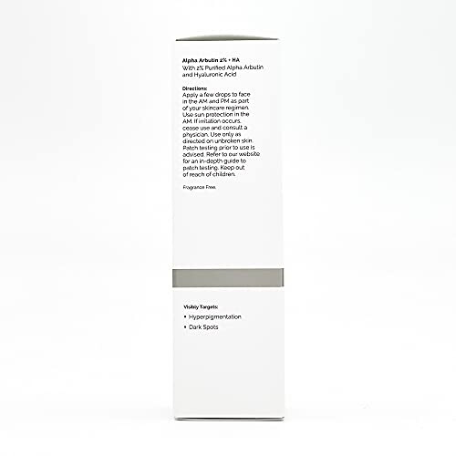 The Ordinary The Ordinary Alpha Arbutin 2% + Ha 30ml 1